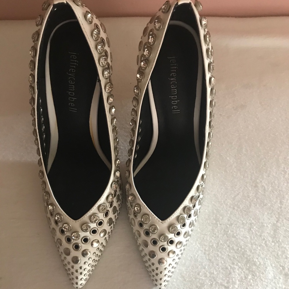 JEFFREY CAMPBELL SHOES